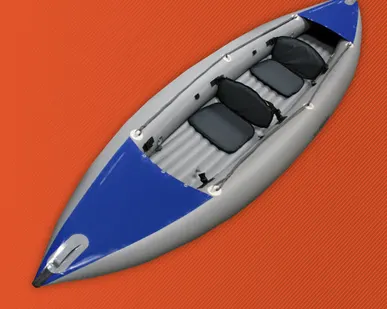 фото Байдарка Хатанга - 3