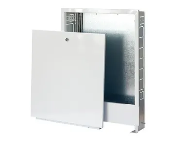 фото Шкаф коллекторный встраиваемый 820х565х123 Uponor 1046991