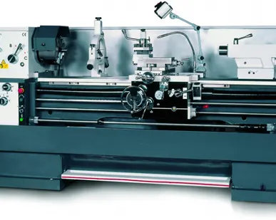 фото SPF-2000PH универсальный токарный станок