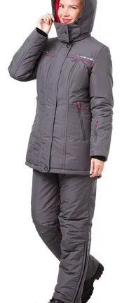 Фото №0 Куртка женская зимняя «Исландия»