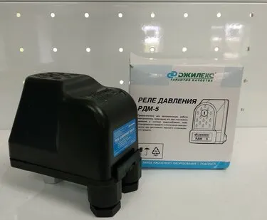 фото Реле давления РДМ-5