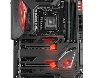 фото Материнская плата Socket-1151 Asus ROG MAXIMUS IX FORMULA, 
Z270 (4xDDR4, 3