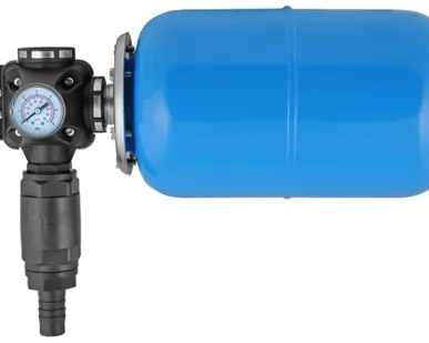 фото Комплект автоматики UNIPUMP с г/а 5л для АКВАРОБОТ М (для насоса"Малыш")