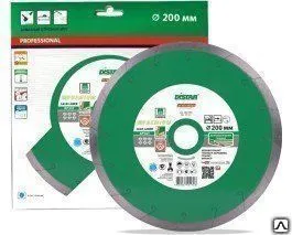 фото Алмазный диск Distar 1A1R 125-400мм*1.5*8*22.225 Granite Premium