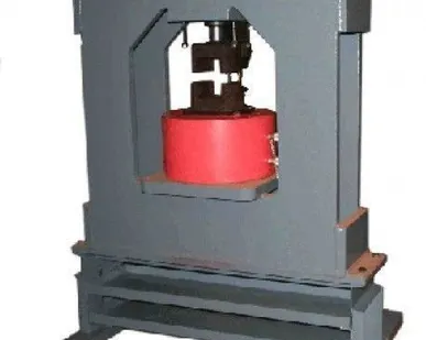 фото Опрессовщик стропов ПС400