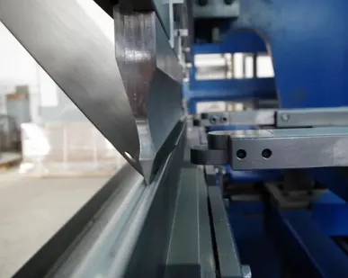 фото Гибки листового металла