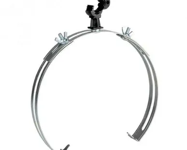 фото Держатель коньковый рег. 230-350 с пласт. фиксатором (РФ)