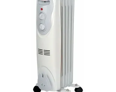 фото Масляный радиатор РЕСАНТА ОМ-5Н