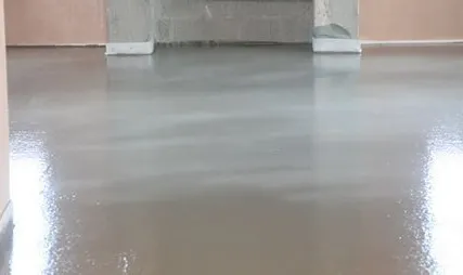 Фото №0 Стяжка пола