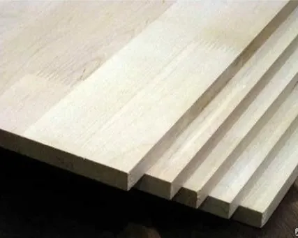 Фото №0 Мебельный щит сращенный, береза. Сорт А/А. Толщина 40