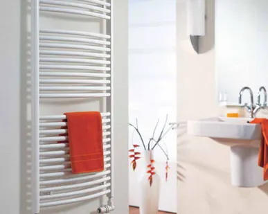 фото Полотенцесушитель Серия Janda(водяные)