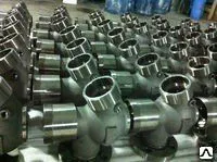 фото Отливка титановая ВТ20Л