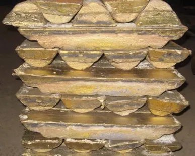 фото Чушка цинковая Ц0А