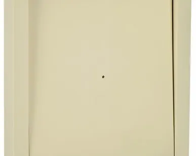 фото FORTE&PIANO Выключатель 1-клавишный с индикацией 10А FP402 ваниль IEK