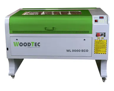 фото Лазерно-гравировальный станок с ЧПУ WoodTec WL 9060 M2 80W ECO