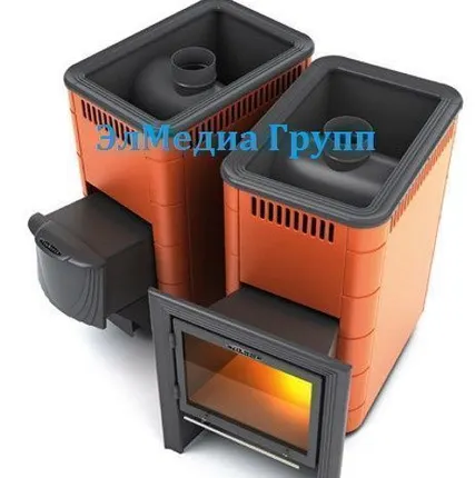 Фото №0 Печи для бани Термофор