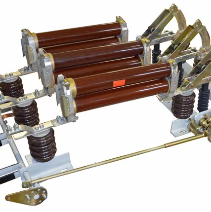 Фото №2 Выключатель нагрузки 10 кВ
