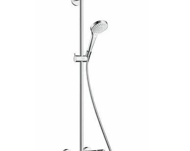 фото Душевая система Hansgrohe Croma Select S 180 2jet Showerpipe 27351400 Hansg