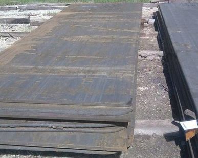 фото Лист 8х1500х6000 мм сталь 45 ГОСТы 1577-93, 19903-74, 1050-88