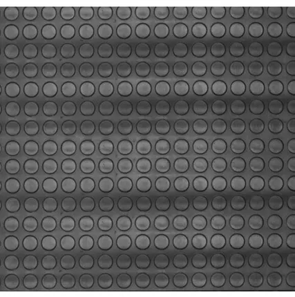 Фото №0 Накладка на столешницу инструментальной тележки Thorvik TTC64R, 53416, резино-полимерная, универсальная, 675х455х3 мм