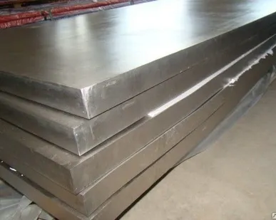 фото Плита титановая 22 мм ВТ14