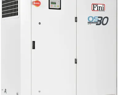 фото Спиральный компрессор Fini OS 3008 ES STC