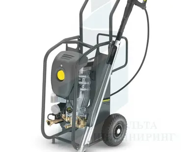 фото Мойка высокого давления Karcher HD 10/25-4 Cage Plus*EU-I