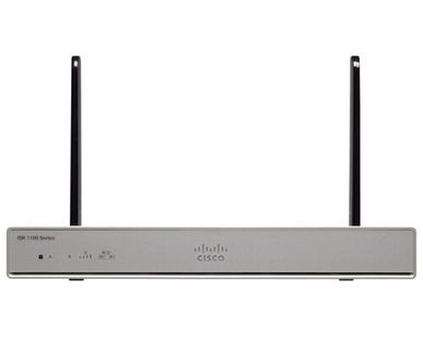 фото Маршрутизатор Cisco C1111-8PLTEEA
