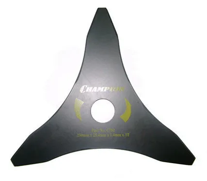 Фото №0 Нож к мотокосе 250х3Тх20 1,6мм