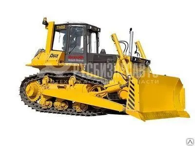 Фото №0 Бульдозер гусеничный ТМ 10.10 ГСТ