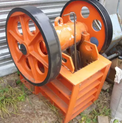 Фото №0 Щековая дробилка РЕ250х400