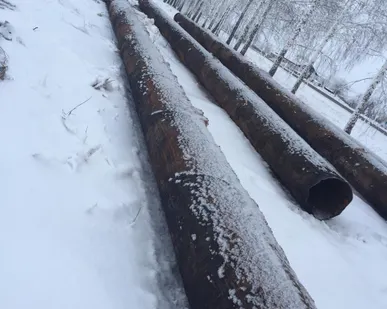 фото Продам ТРУБУ БУ 630х6,5 СШ под Восстановление.  