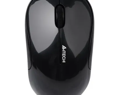 фото Мышь A4Tech G3-300N Black USB