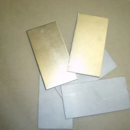 Фото №0 Изделие из пористой нержавеющей стали Х18Н15-МП-8 (ПНС-8)