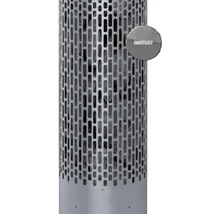 Фото №0 Электрическая печь Harvia Cilindro Plus Spot PP70SP (с беспроводной кнопкой включения)