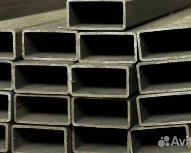 фото Труба профильная 40х25х3