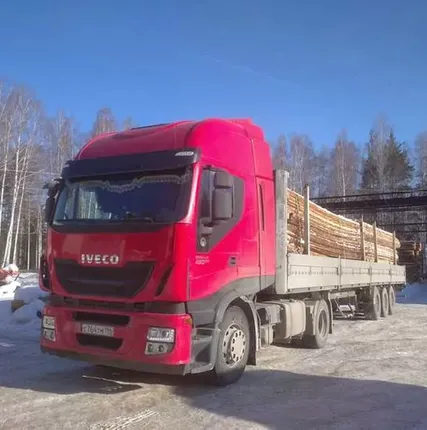 Фото №0 Аренда длинномера Iveco 20 тонн