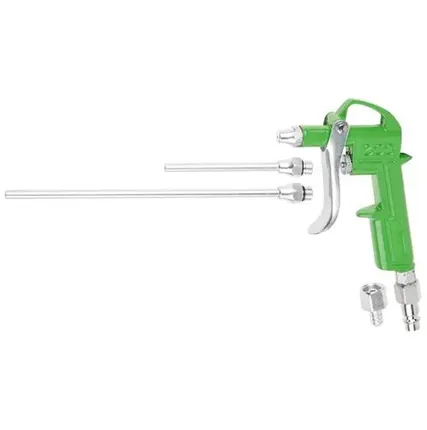 Фото №0 Пистолет продувочный c комплектом сопел ECO ABG-20