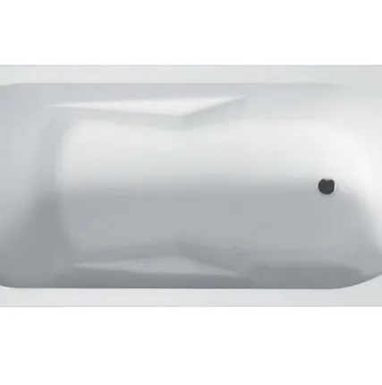 Фото №0 Акриловая ванна Riho Lazy 180х80