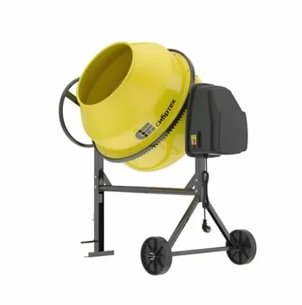 Фото №0 Бетоносмеситель Сибртех БСЕ-160, 160л 700Вт