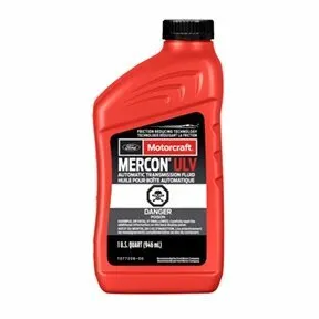 Фото №0 Ford Жидкость для АКПП Mercon ULV 0,946л (XT12QULV) MotorCraft