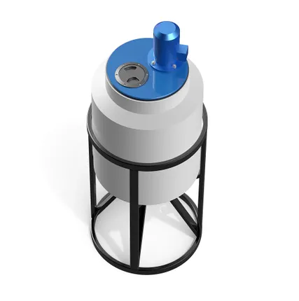 Фото №5 Емкость K 100 литров с пропеллерной мешалкой