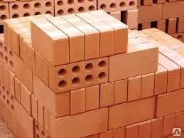 Фото №0 Кирпич 1НФ100 полусухого прессования 250x120x65