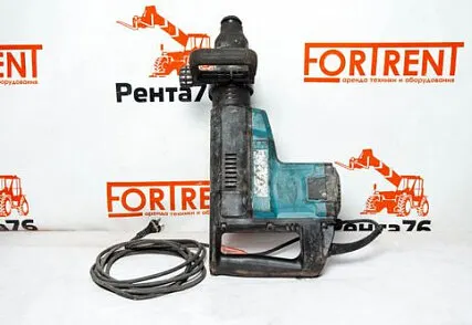 Фото №0 Аренда перфоратора Makita HR 5001 C