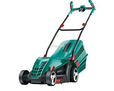фото Газонокосилка электрическая Bosch ARM 34