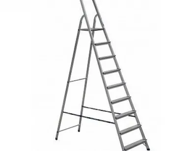 фото Алюминиевая стремянка Алюмет AM 709