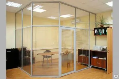 Фото №0 Конструкции из закаленного стекла