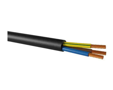 фото Кабель КГтп-ХЛ 3х1,5 бухта 100м