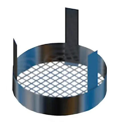 Фото №0 Искрогаситель D150 нерж.0,5 мм