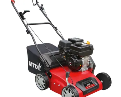фото Вертикуттер-аэратор MTD Optima
